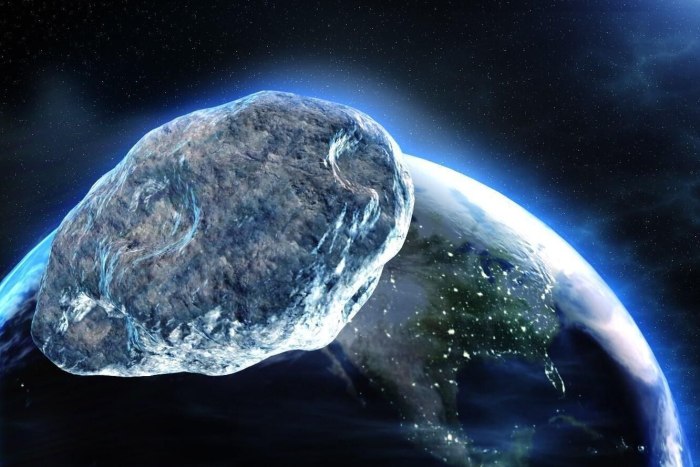 Метеорит Апофис 2029