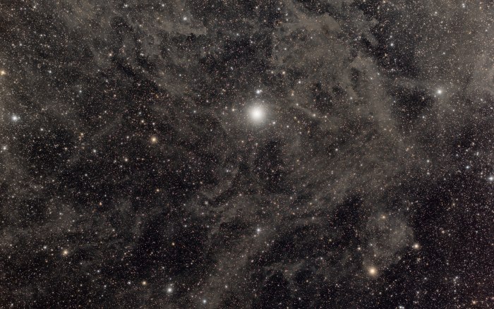 Polaris the North Star