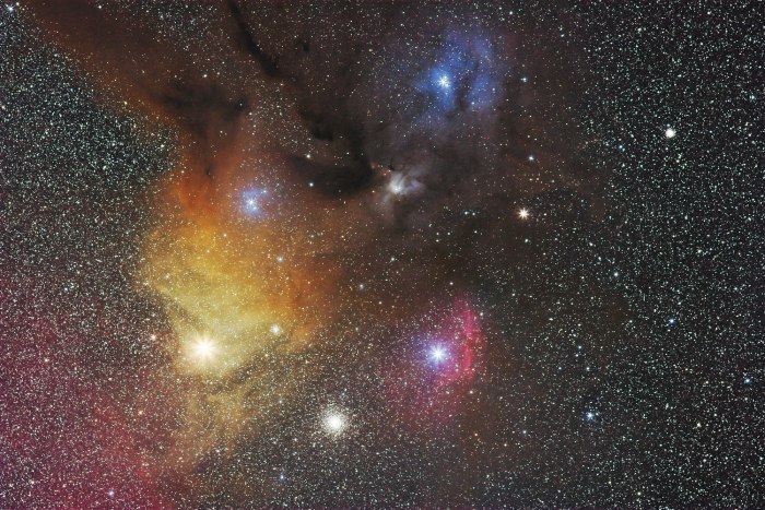 Canis Majoris звезда