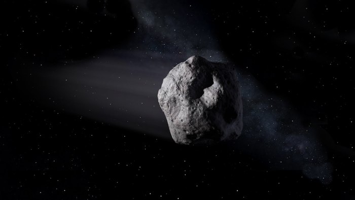 International Asteroid Day