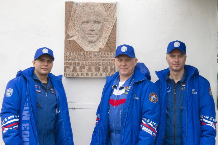 123 Космонавт Вагнер