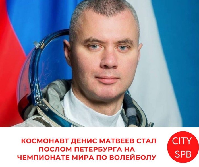 Денисов космонавт
