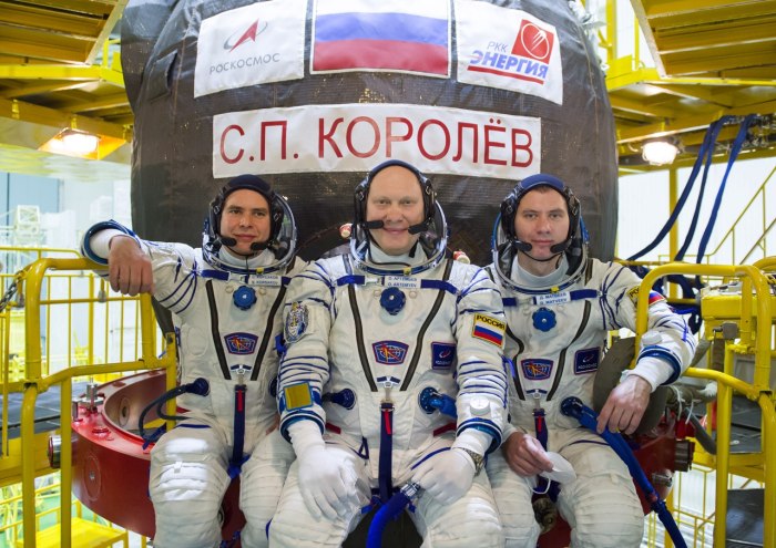 Летчик космонавт Микаев Сергей