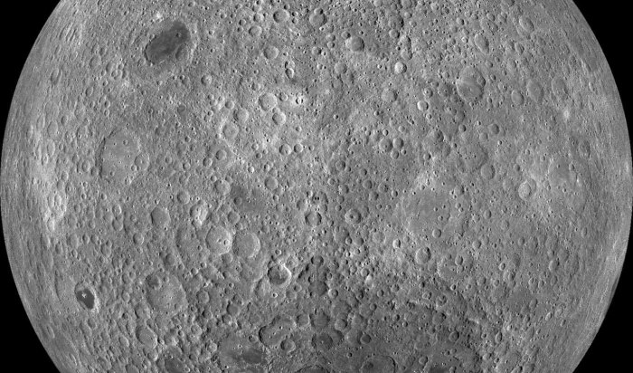Обратная сторонап Луны