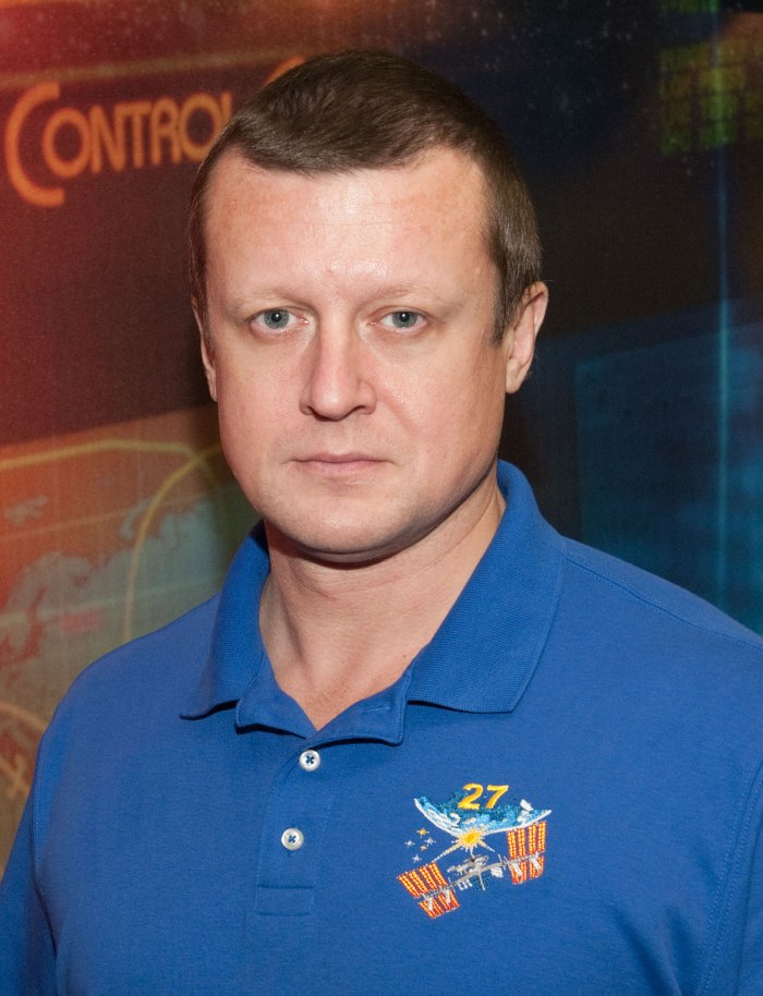 Дмитрий космонавт