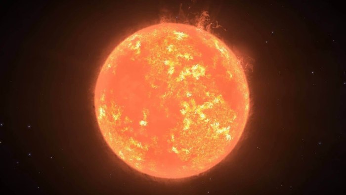 Canis Majoris звезда