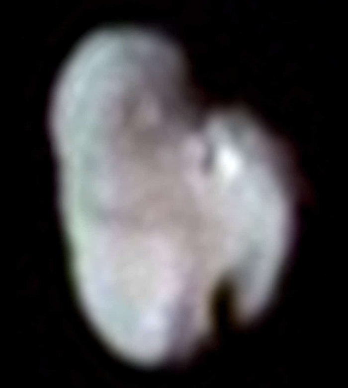 Kerberos Moon