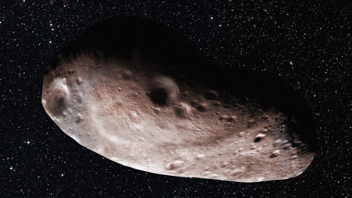 Метеорит обои