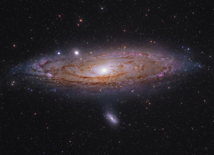 Galaxy m31