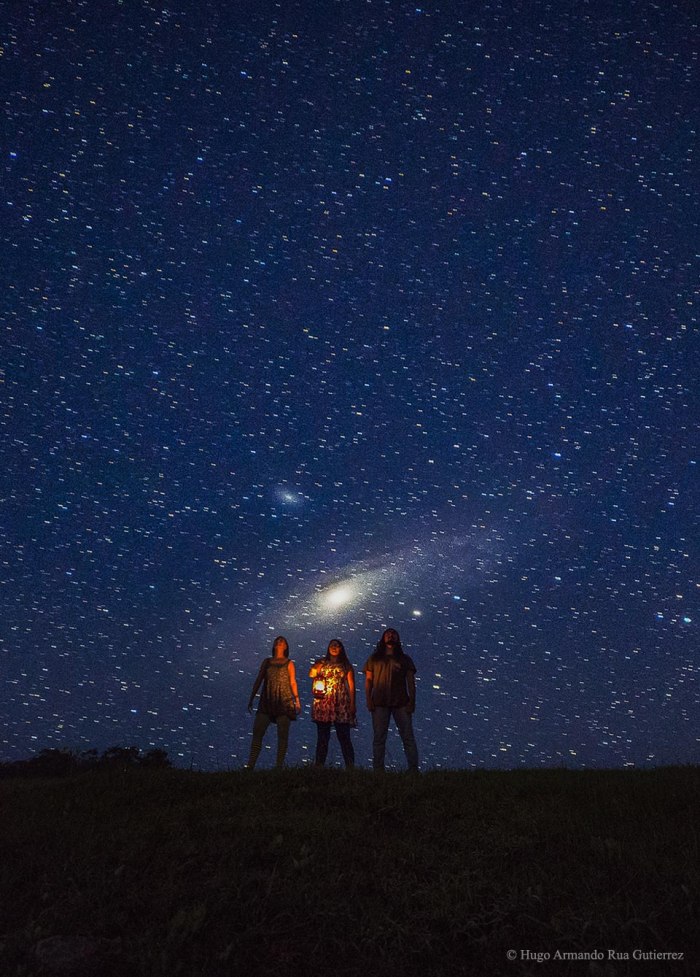 Галактика Андромеды m31
