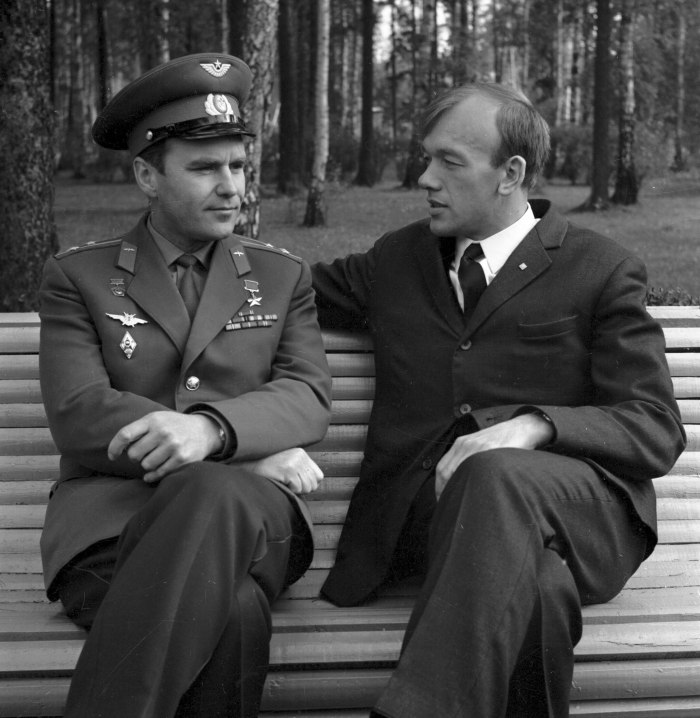 Алексей Станиславович Елисеев космонавт