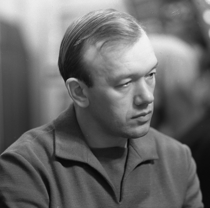 Алексей Елисеев космонавт