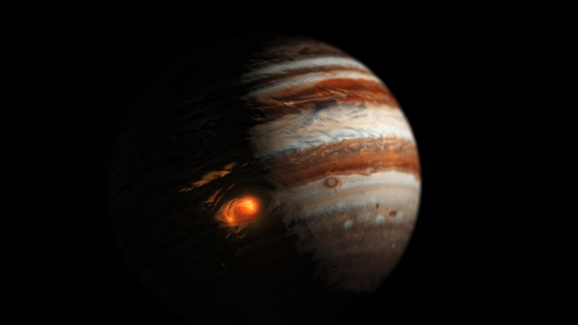 Дирекции юпитера. Радиоизображение Юпитера. Юпитер сплюснут. Темное пятно на Юпитере. Глаз Юпитера.
