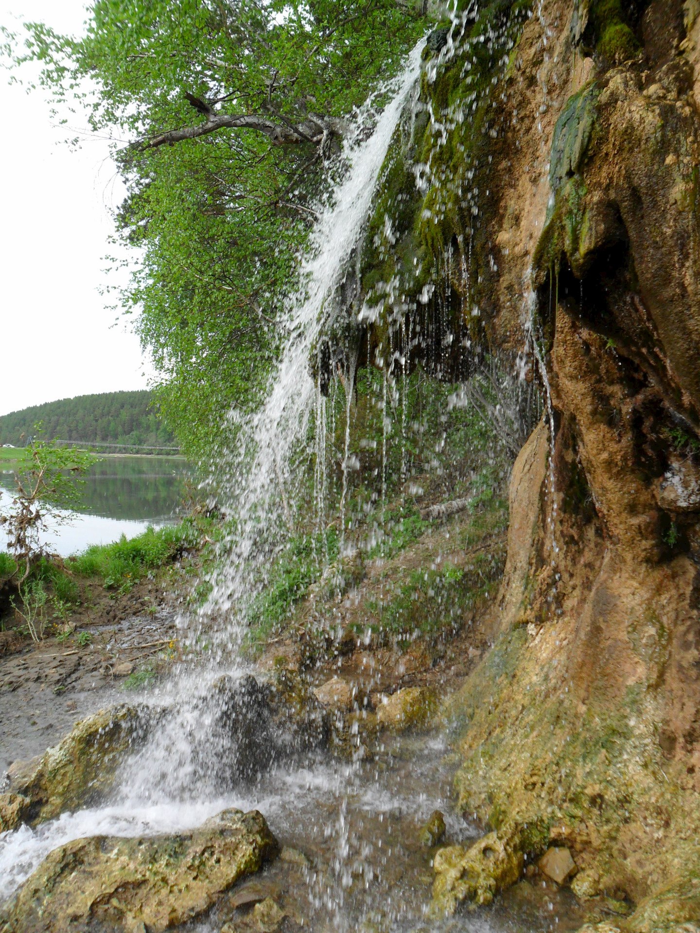 Плакун водопад картинки