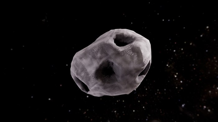 6 April 2022 Scientist NASA