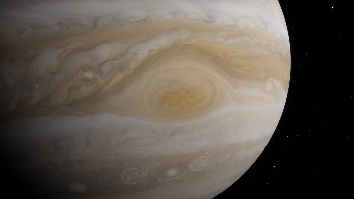 Cassini" Юпитера 2000