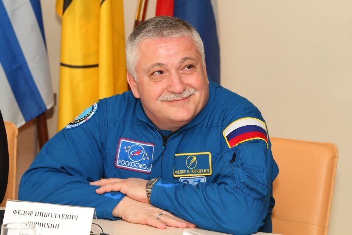 Федор Николаевич космонавт
