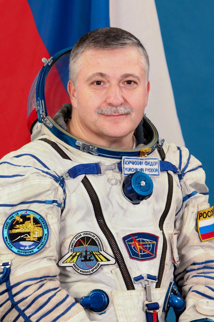 Юрчихин фёдор Николаевич семья