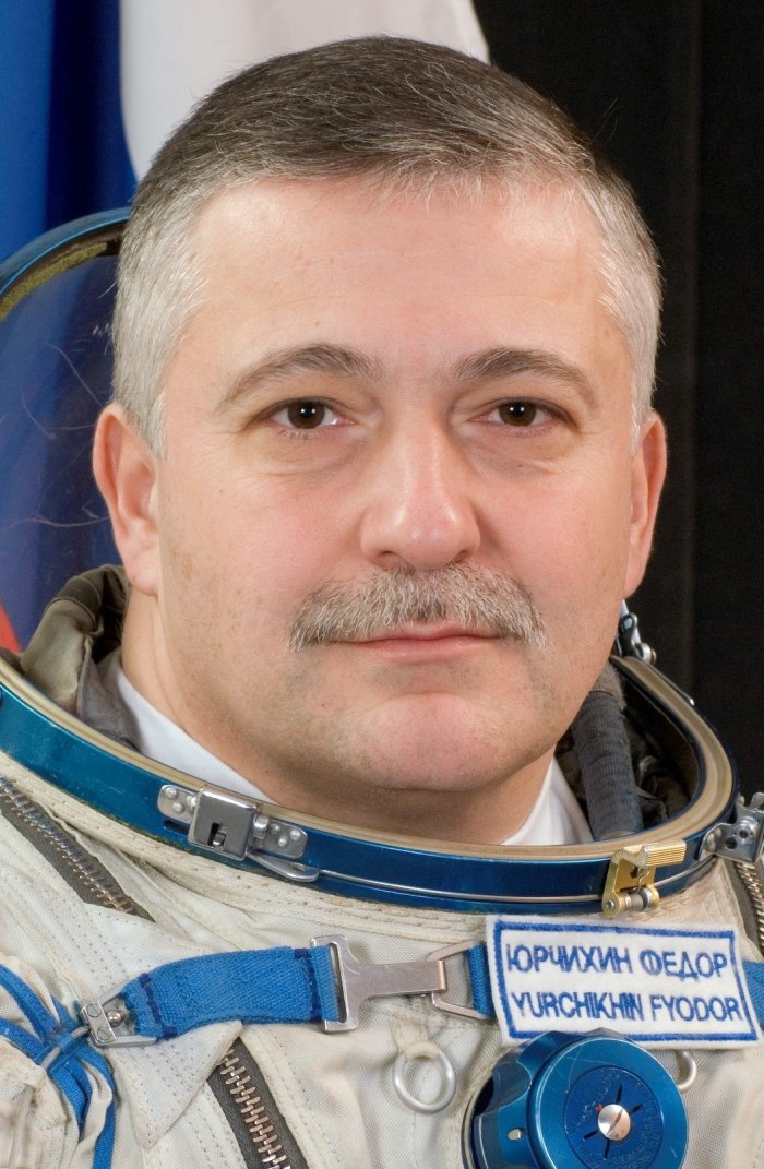 Фёдор Николаевич Юрчихин российский космонавт