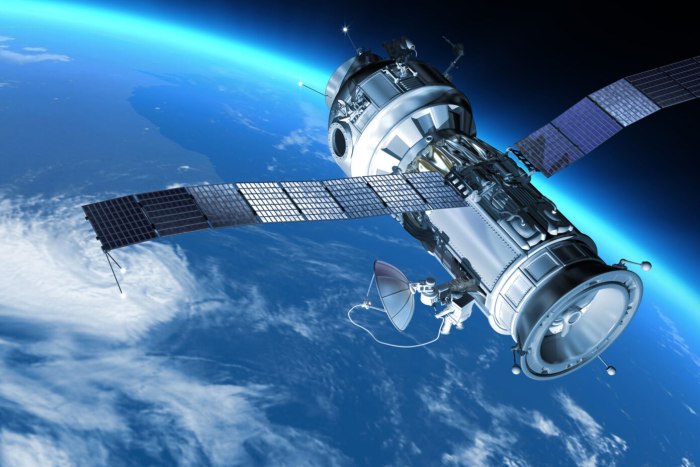KAZSAT-2 космический аппарат