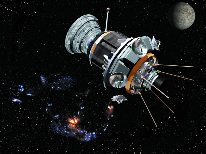 Космических аппаратов («космос», «интеркосмос», «Метеор» «Целина»).
