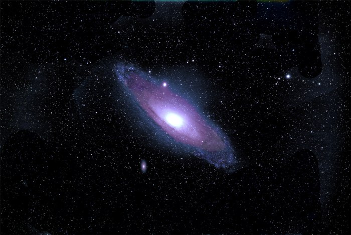 M31 Андромеда
