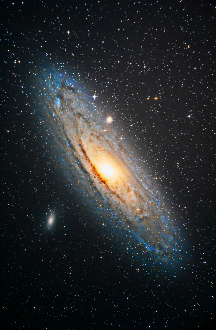 M31 Андромеда