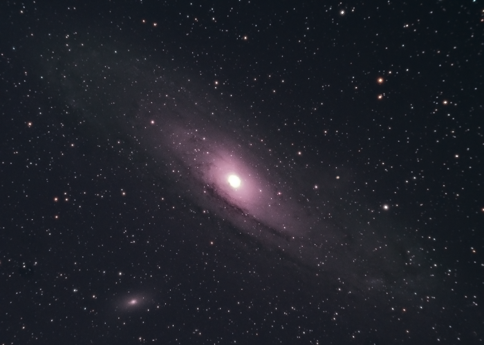 M31 Andromeda Galaxy