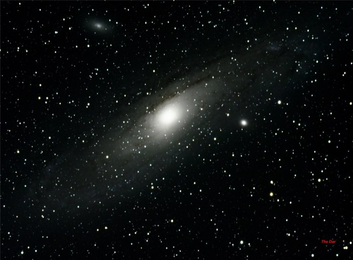 M81 Галактика