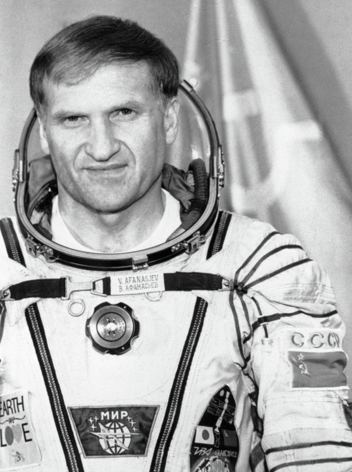 Виктор Михайлович Афанасьев