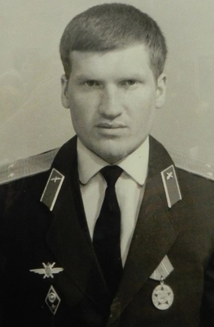 Виктор Афанасьев