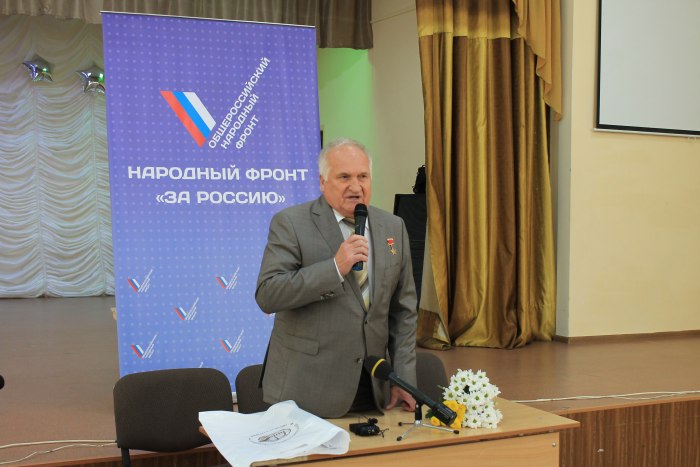 Виктор Афанасьев