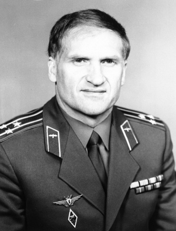 Виктор Михайлович Афанасьев