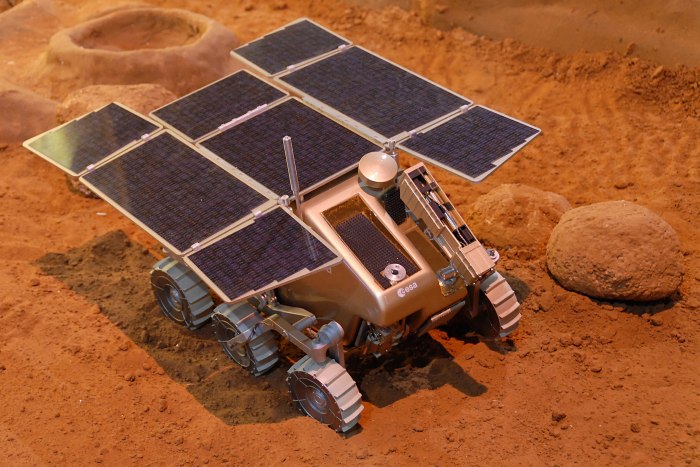 Зонд NASA Insight