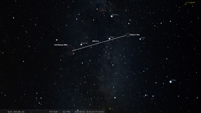Звезда табби kic 8462852