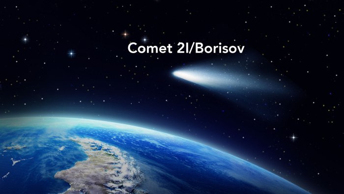 Комета Борисов