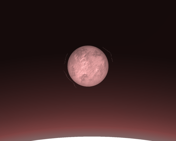 Планеты НАСА Gliese-581 g