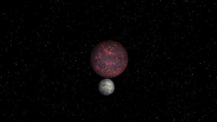 Планета Gliese 581g