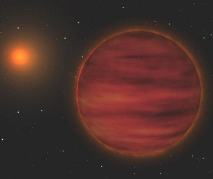 Звезда Gliese 710