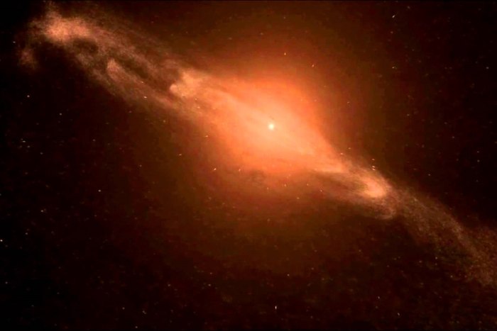 Epsilon Aurigae b звезда