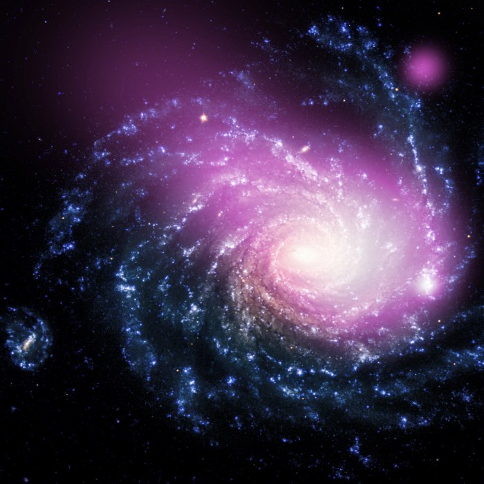 Галактика NGC 1232