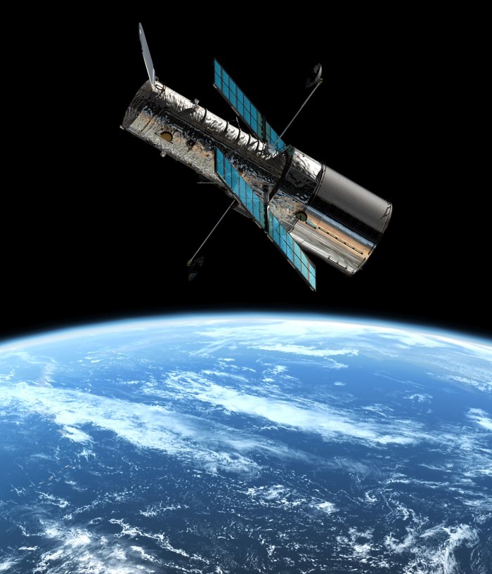 Космический телескоп Хаббл