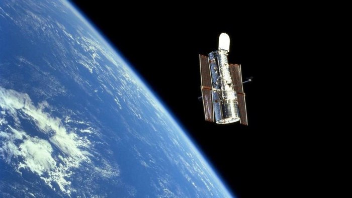 Космический телескоп Hubble