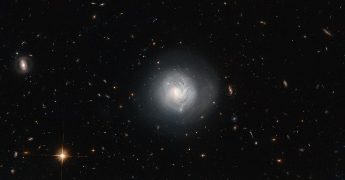 Галактика NGC-5010
