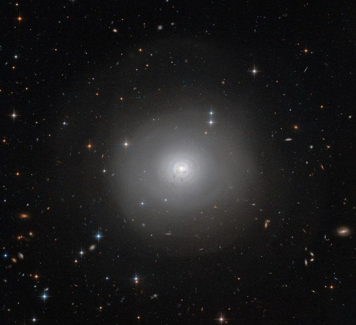 Спиральная Галактика ngc891