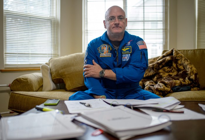 Scott Kelly Astronaut