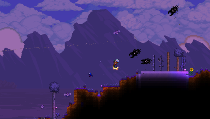 Цветочное полнолуние