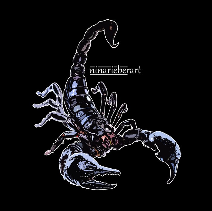 Созвездие Скорпиус