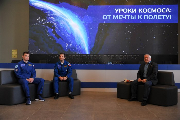 Российские исследования на МКС