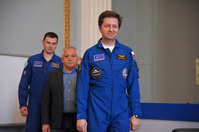 Тихонов Бабкин ВДНХ